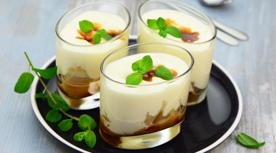 Crema mascarpone e panna