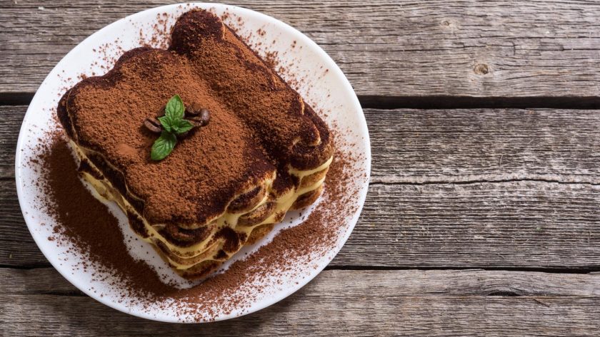 Crema tiramisù