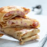 Crespelle alla valdostana