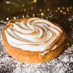 Crostata alla crema
