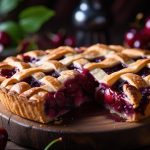 Crostata di ciliegie