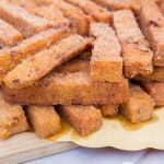 Crostini di polenta
