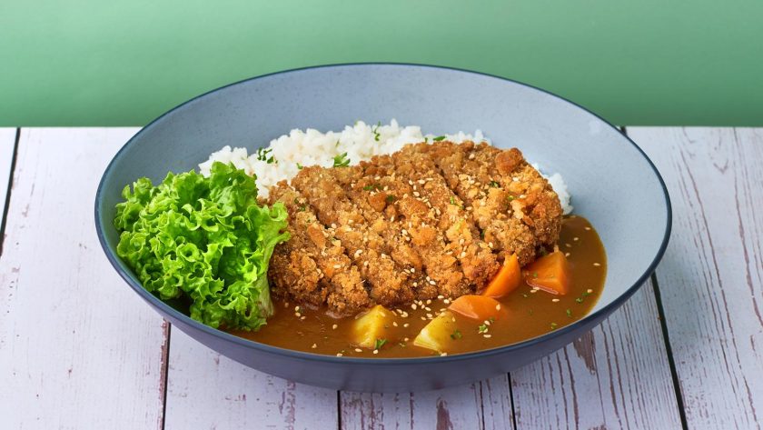 Curry giapponese