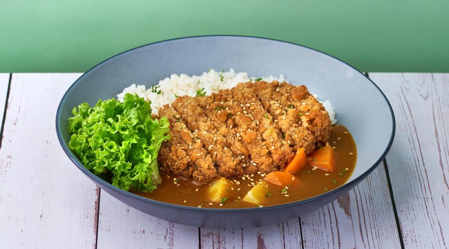 Curry giapponese