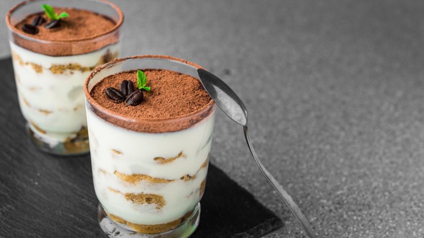 Dolce al mascarpone