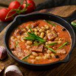 Fagioli al sugo