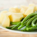 Fagiolini e patate
