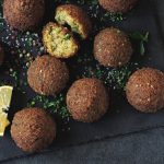 Falafel al forno