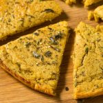 Farinata di ceci in padella