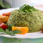 Flan di verdure