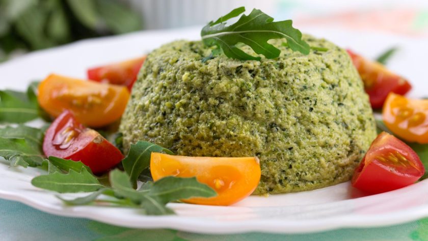 Flan di verdure