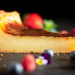 Flan parisien