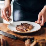 Flank steak