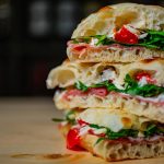 Focaccia alta e soffice