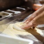 Focaccia con lievito madre