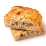 Focaccia senza glutine