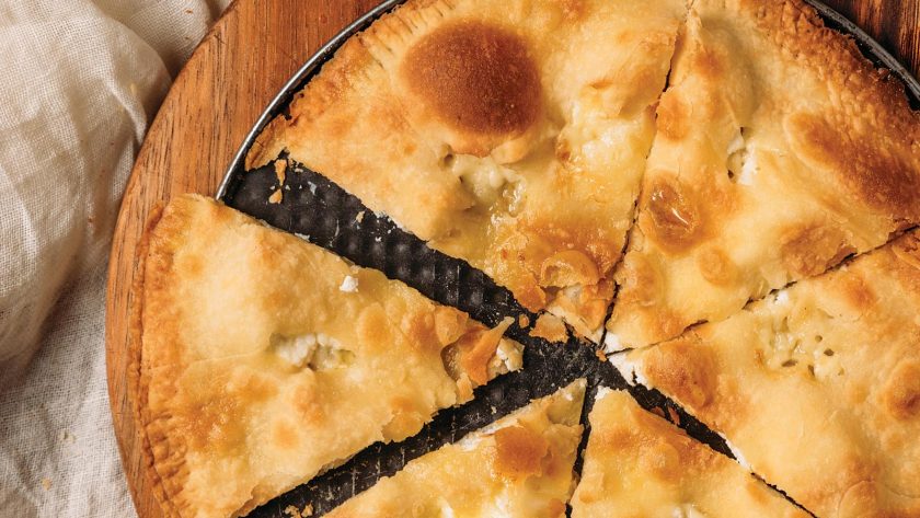 Focaccia veloce