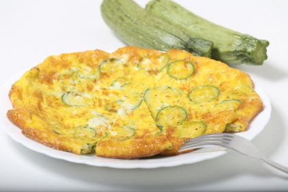Frittata di albumi