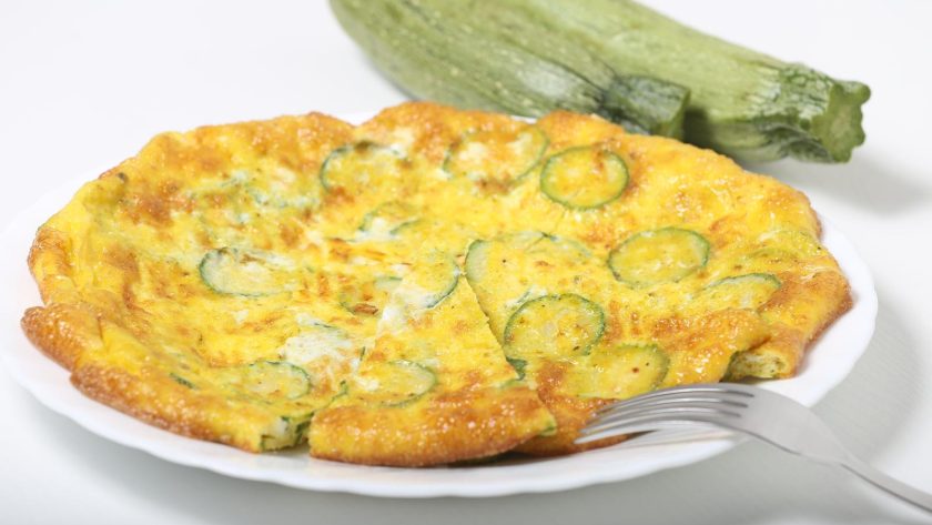 Frittata di albumi