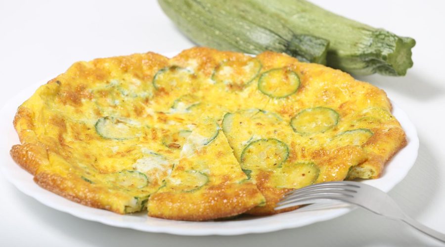 Frittata di albumi