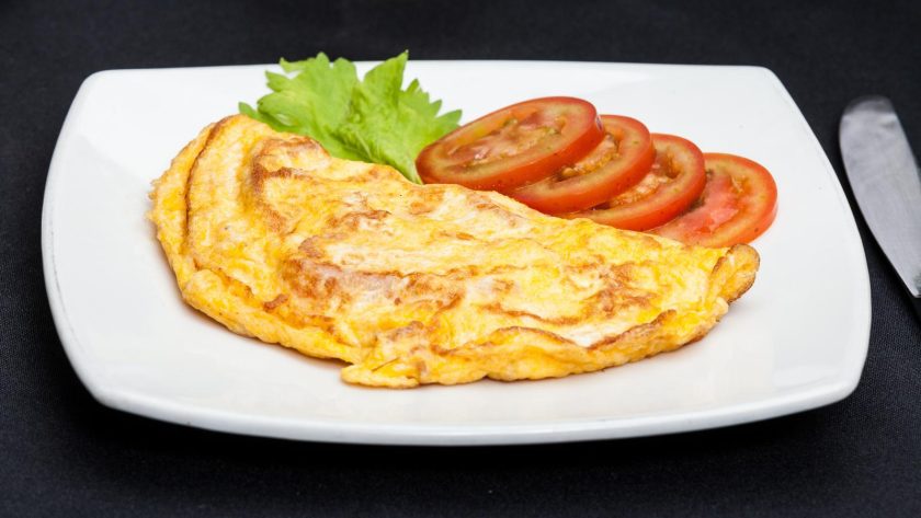 Frittata di verdure