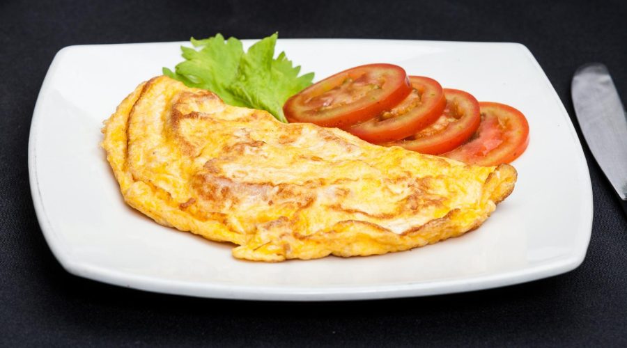 Frittata di verdure