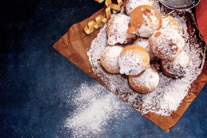 Frittelle di San Giuseppe