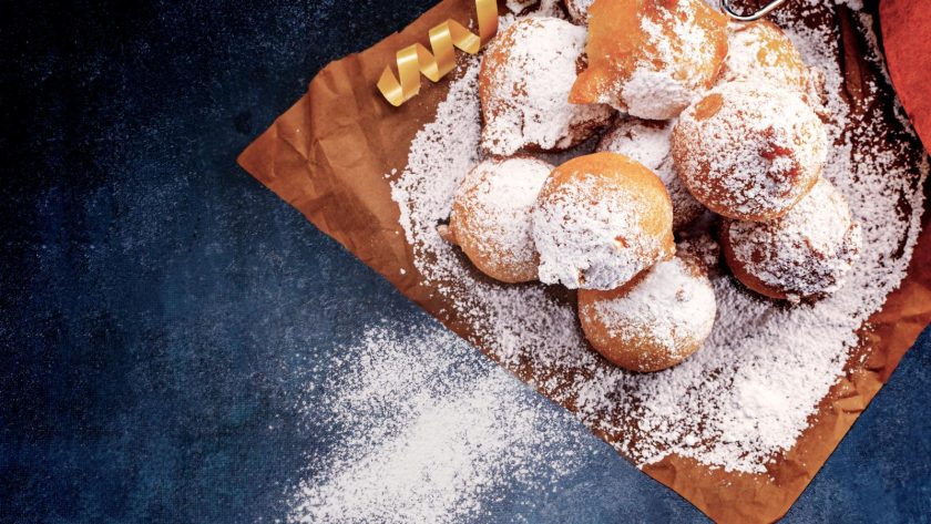Frittelle di San Giuseppe