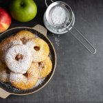 Frittelle di ricotta