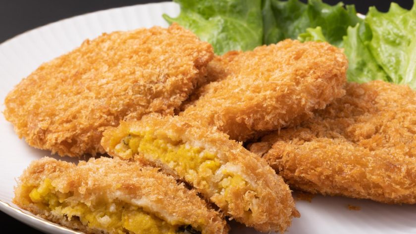 Frittelle di zucca