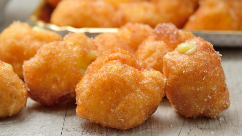Frittelle dolci