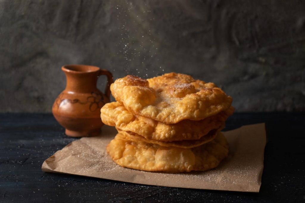 Frittelle salate