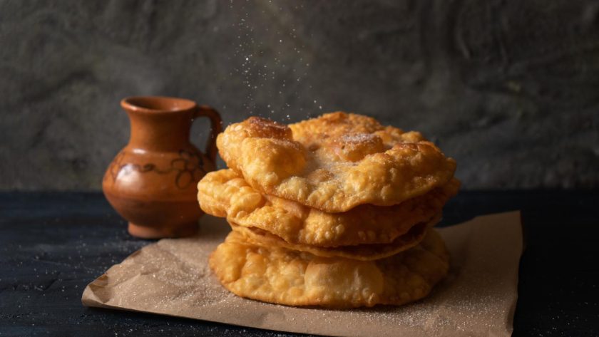 Frittelle salate