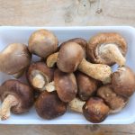 Funghi al forno
