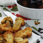 Funghi porcini fritti