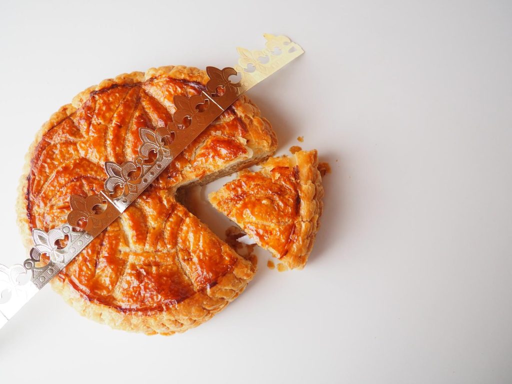 Galette de rois