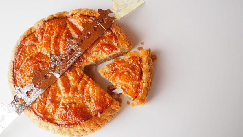 Galette de rois