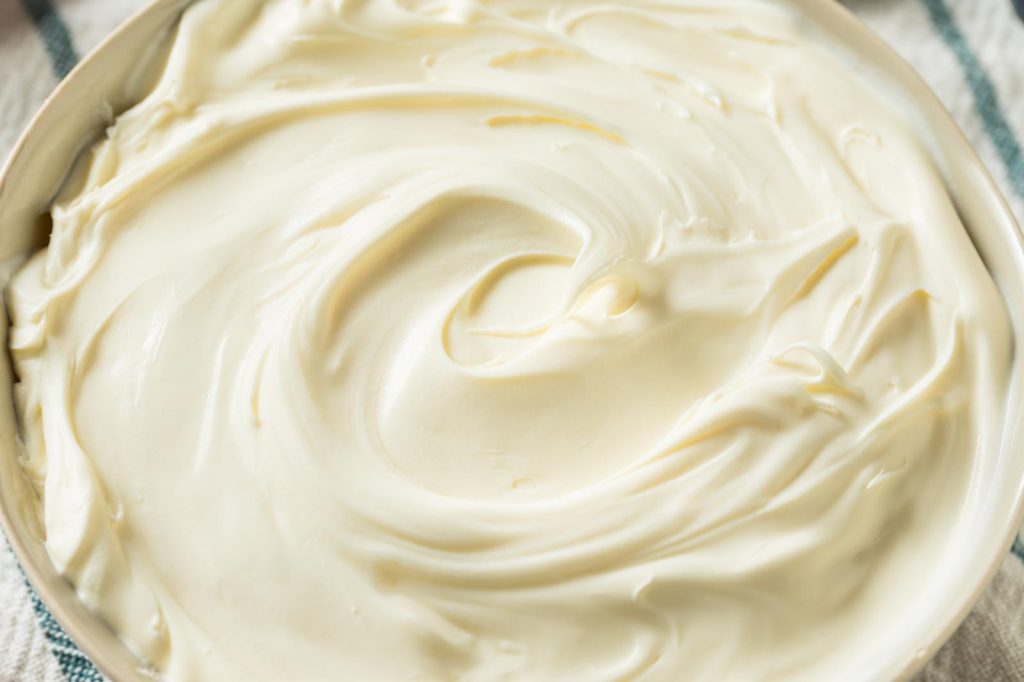 Ganache al cioccolato bianco