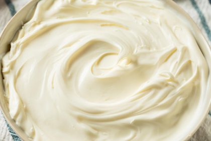Ganache al cioccolato bianco