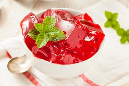 Gelatina di frutta