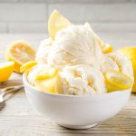 Gelato al limone