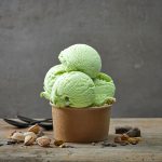 Gelato al pistacchio
