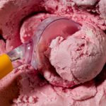 Gelato alla fragola