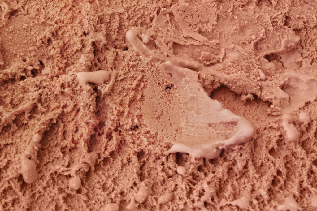 Gelato proteico