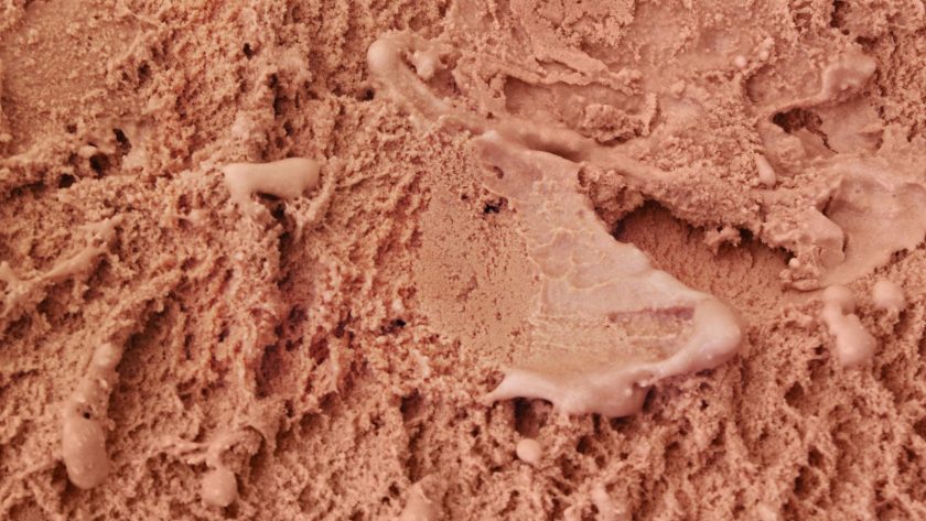 Gelato proteico