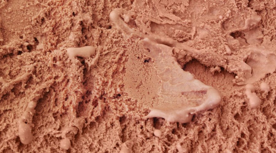 Gelato proteico
