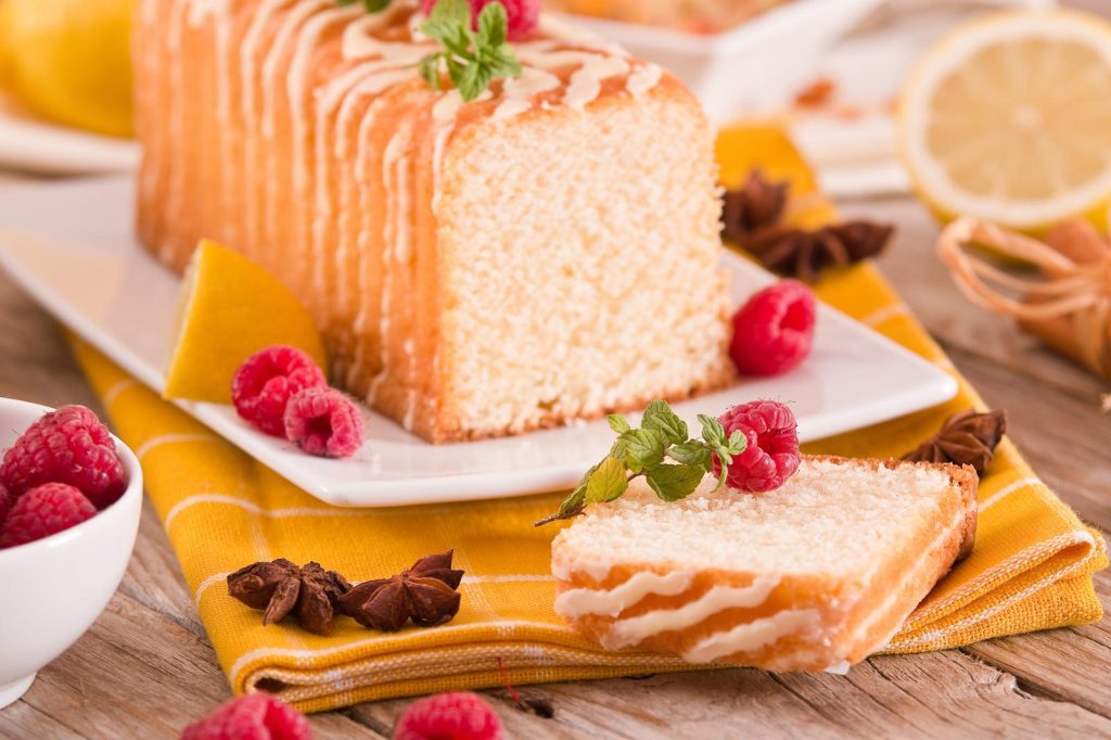 Glassa al limone