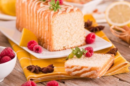 Glassa al limone