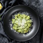 Gnocchi al pesto