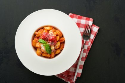 Gnocchi al pomodoro